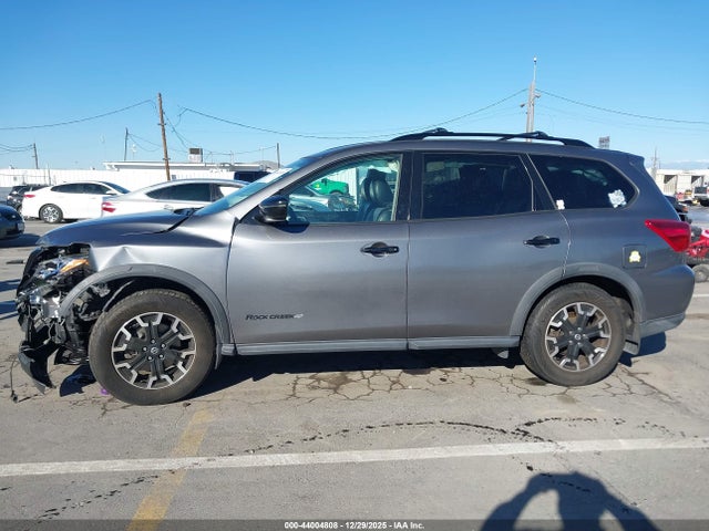 Nissan Pathfinder Sv 4wd 2020 5N1DR2BM2LC582359 Image 14