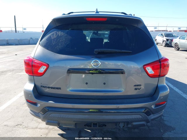 Nissan Pathfinder Sv 4wd 2020 5N1DR2BM2LC582359 Image 16