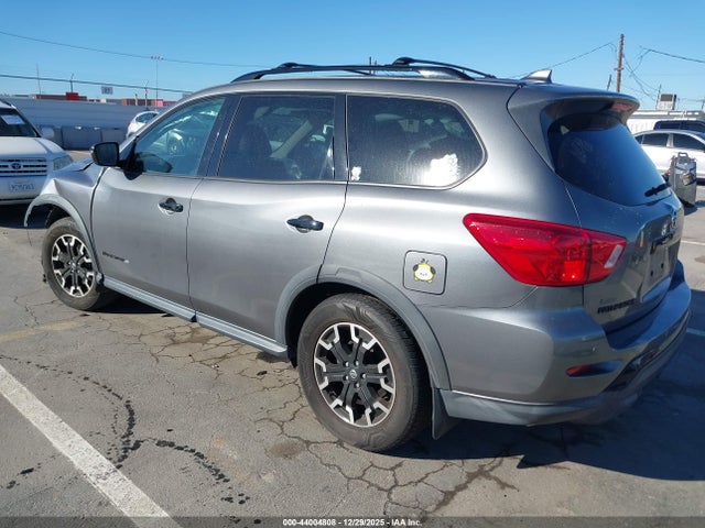 Nissan Pathfinder Sv 4wd 2020 5N1DR2BM2LC582359 Image 3