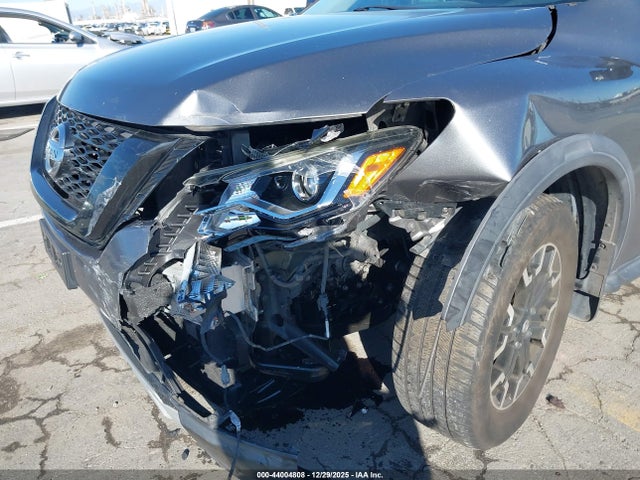 Nissan Pathfinder Sv 4wd 2020 5N1DR2BM2LC582359 Image 6