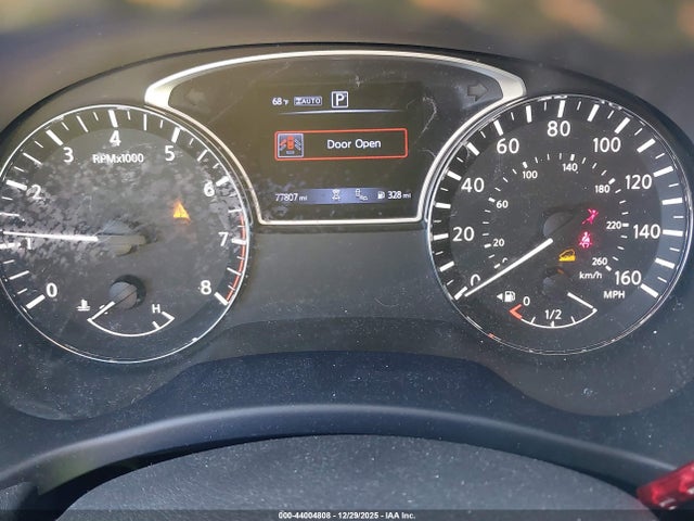 Nissan Pathfinder Sv 4wd 2020 5N1DR2BM2LC582359 Image 7