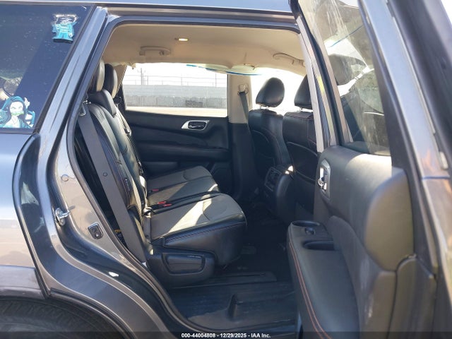 Nissan Pathfinder Sv 4wd 2020 5N1DR2BM2LC582359 Image 8