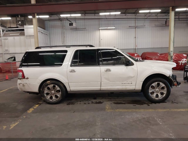 1FMJK1MT6HEA39405 Ford Expedition El Platinum