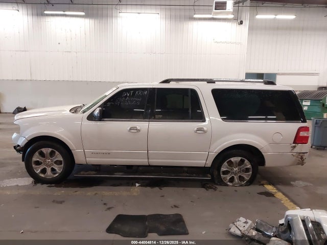 1FMJK1MT6HEA39405 Ford Expedition El Platinum