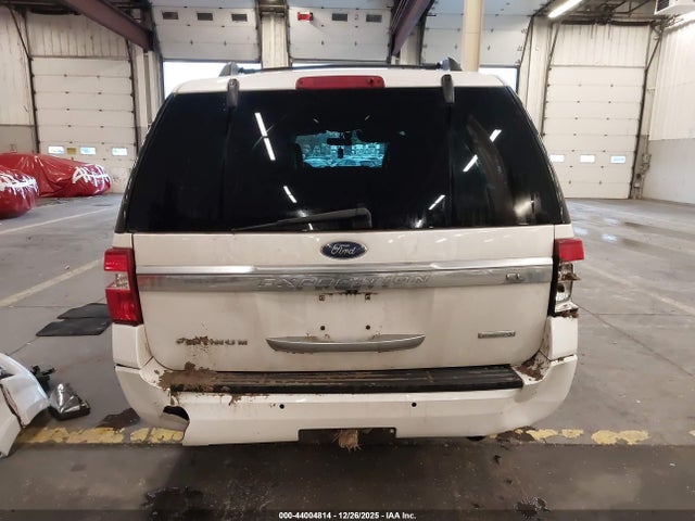 1FMJK1MT6HEA39405 Ford Expedition El Platinum