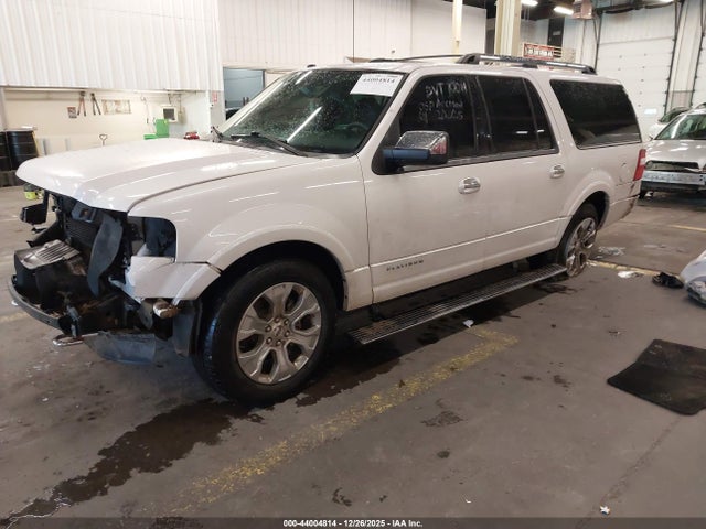 1FMJK1MT6HEA39405 Ford Expedition El Platinum