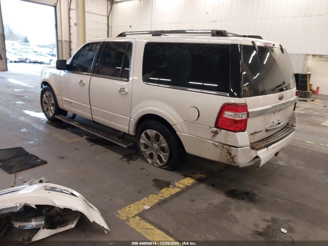 1FMJK1MT6HEA39405 Ford Expedition El Platinum