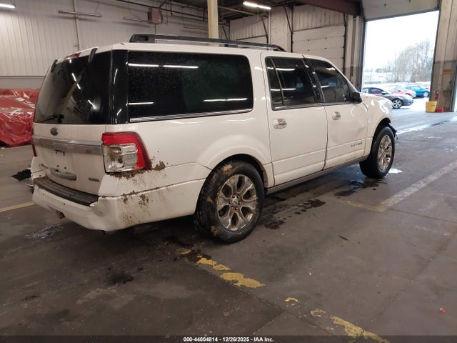 1FMJK1MT6HEA39405 Ford Expedition El Platinum