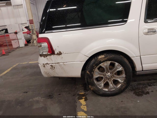 1FMJK1MT6HEA39405 Ford Expedition El Platinum