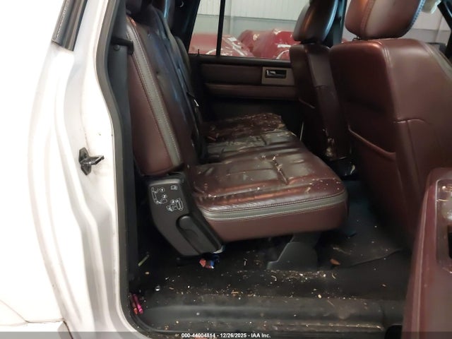 1FMJK1MT6HEA39405 Ford Expedition El Platinum