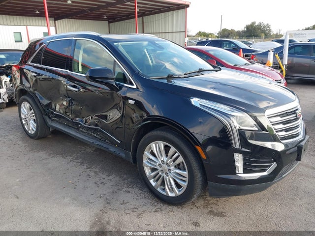 2018 CADILLAC XT5 1GYKNERS0JZ213503 Photo 0