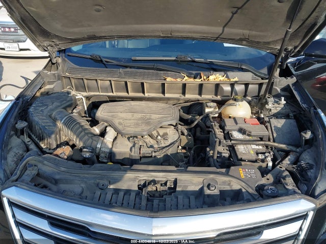 2018 CADILLAC XT5 1GYKNERS0JZ213503 Photo 9