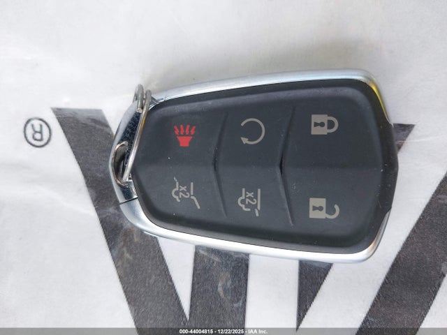 2018 CADILLAC XT5 1GYKNERS0JZ213503 Photo 10