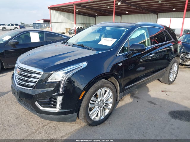 2018 CADILLAC XT5 1GYKNERS0JZ213503 Photo 1
