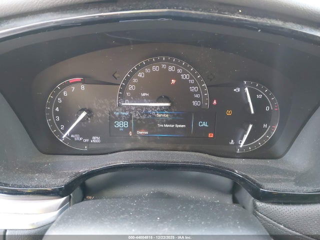 2018 CADILLAC XT5 1GYKNERS0JZ213503 Photo 6