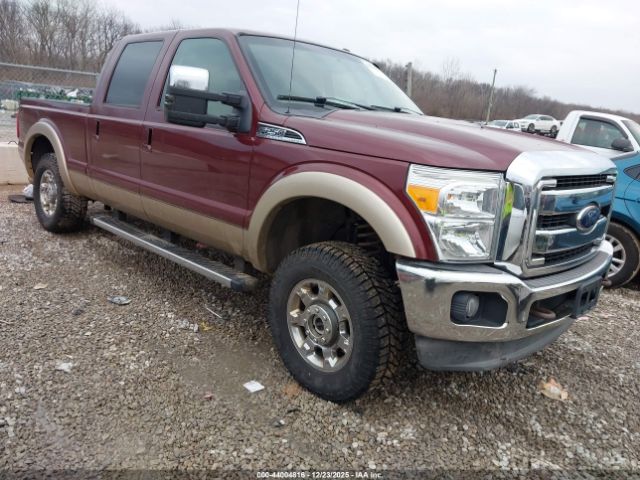 2012 FORD F-250 1FT7W2B66CEB60370