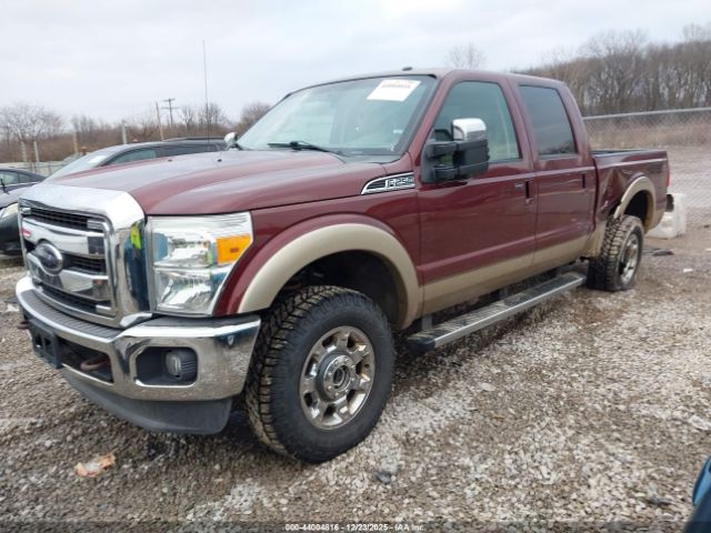 2012 FORD F-250 1FT7W2B66CEB60370 Photo 1