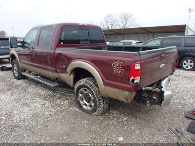 2012 FORD F-250 1FT7W2B66CEB60370 Photo 2