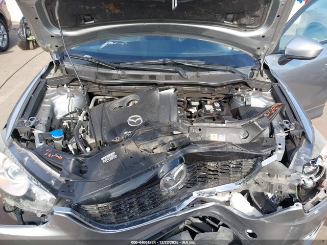 JM3KE4DY6E0375021 Mazda Cx-5 Grand Touring
