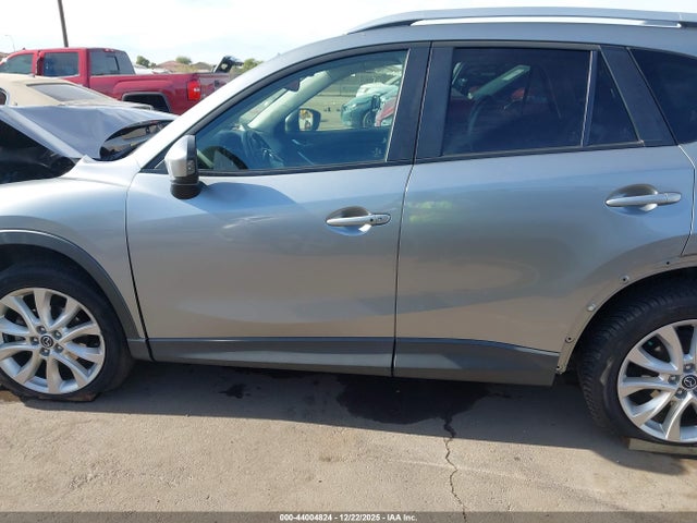 JM3KE4DY6E0375021 Mazda Cx-5 Grand Touring