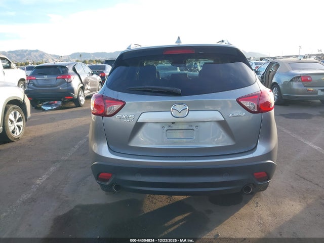 JM3KE4DY6E0375021 Mazda Cx-5 Grand Touring