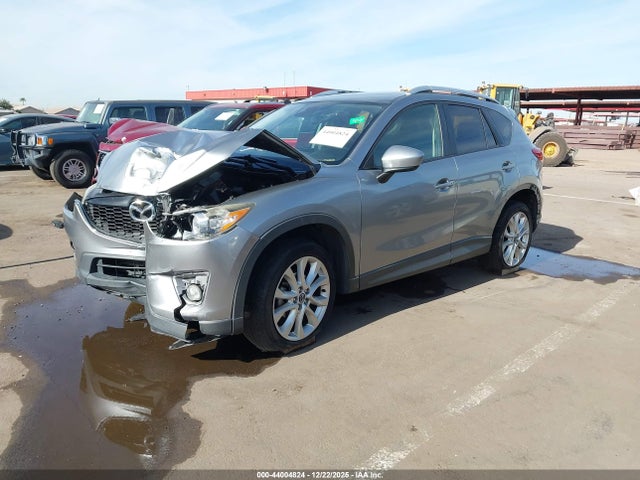 JM3KE4DY6E0375021 Mazda Cx-5 Grand Touring