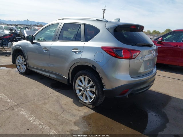 JM3KE4DY6E0375021 Mazda Cx-5 Grand Touring