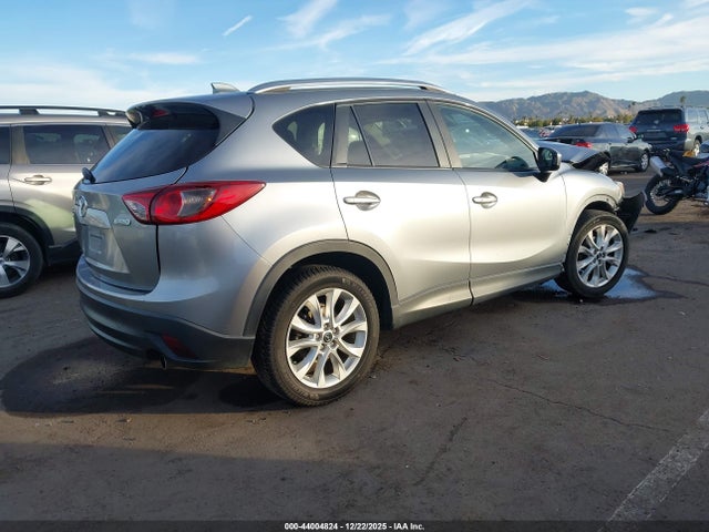 JM3KE4DY6E0375021 Mazda Cx-5 Grand Touring