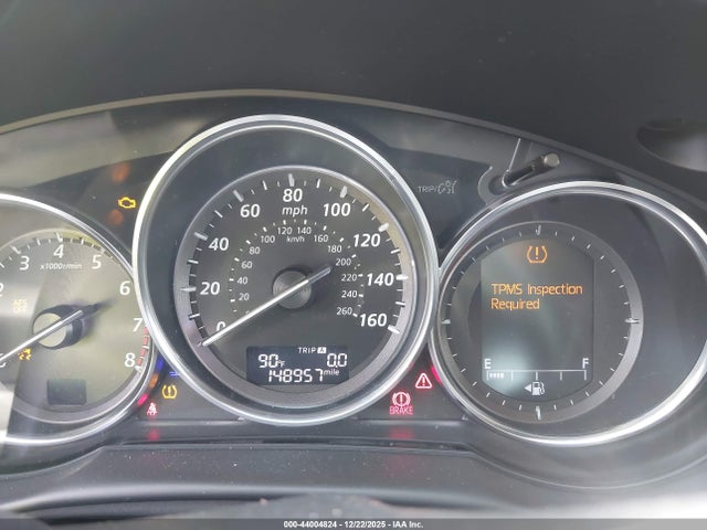 JM3KE4DY6E0375021 Mazda Cx-5 Grand Touring
