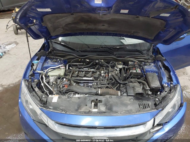 JHMFC1F73JX043072 Honda Civic Ex-l