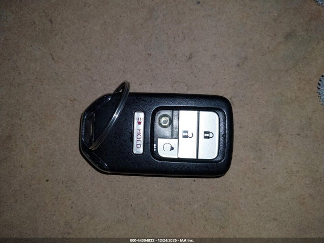 JHMFC1F73JX043072 Honda Civic Ex-l