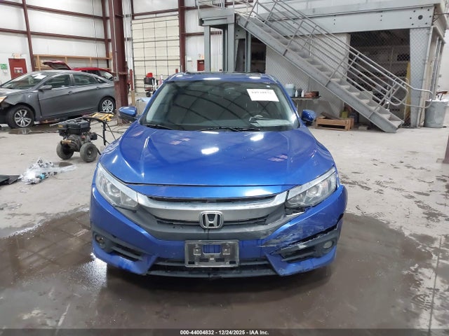 JHMFC1F73JX043072 Honda Civic Ex-l