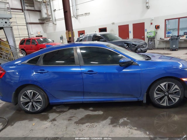 JHMFC1F73JX043072 Honda Civic Ex-l