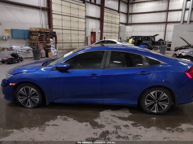 JHMFC1F73JX043072 Honda Civic Ex-l