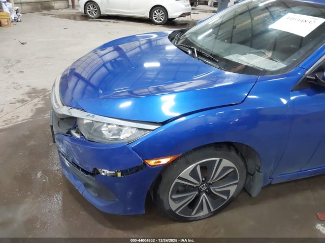JHMFC1F73JX043072 Honda Civic Ex-l