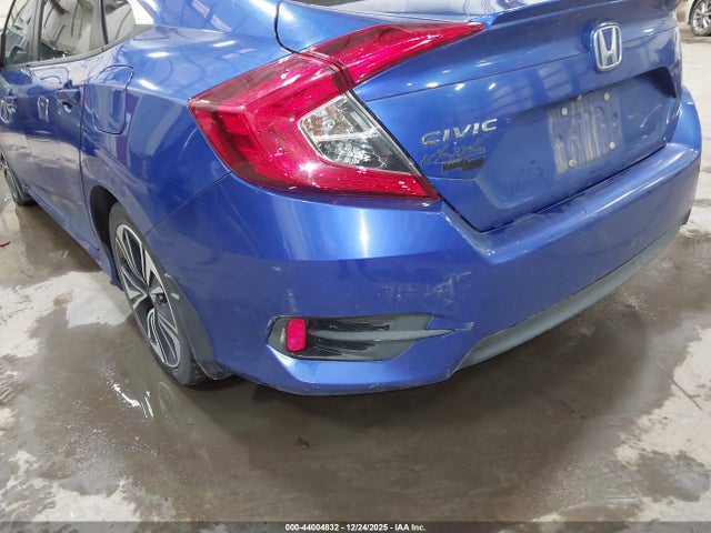 JHMFC1F73JX043072 Honda Civic Ex-l