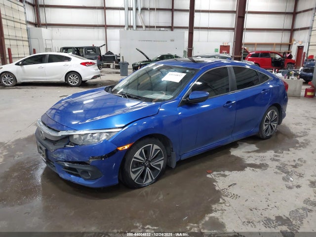 JHMFC1F73JX043072 Honda Civic Ex-l