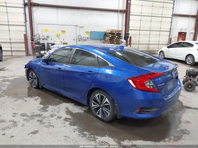 JHMFC1F73JX043072 Honda Civic Ex-l