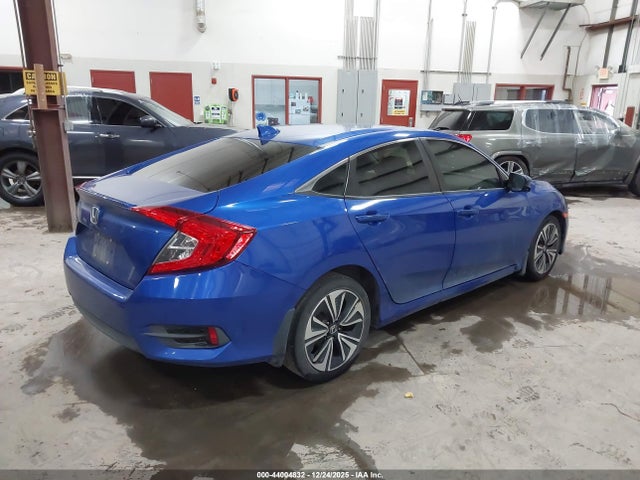 JHMFC1F73JX043072 Honda Civic Ex-l
