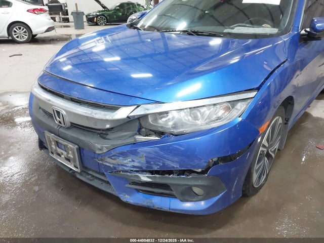 JHMFC1F73JX043072 Honda Civic Ex-l