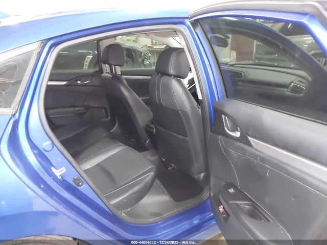 JHMFC1F73JX043072 Honda Civic Ex-l