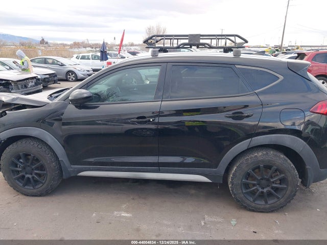 KM8J3CAL3KU992924 Hyundai Tucson Sport