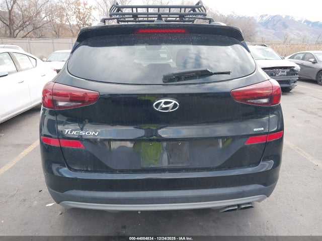 KM8J3CAL3KU992924 Hyundai Tucson Sport
