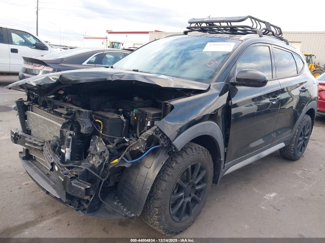 KM8J3CAL3KU992924 Hyundai Tucson Sport