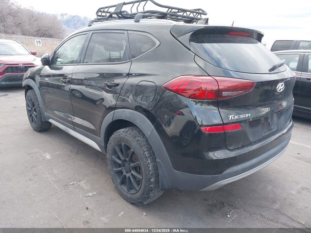 KM8J3CAL3KU992924 Hyundai Tucson Sport