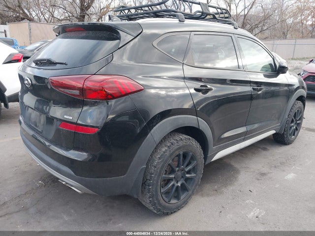 KM8J3CAL3KU992924 Hyundai Tucson Sport