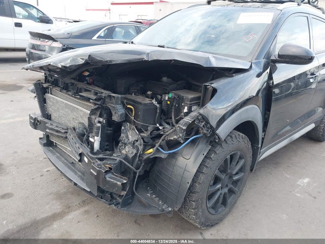 KM8J3CAL3KU992924 Hyundai Tucson Sport