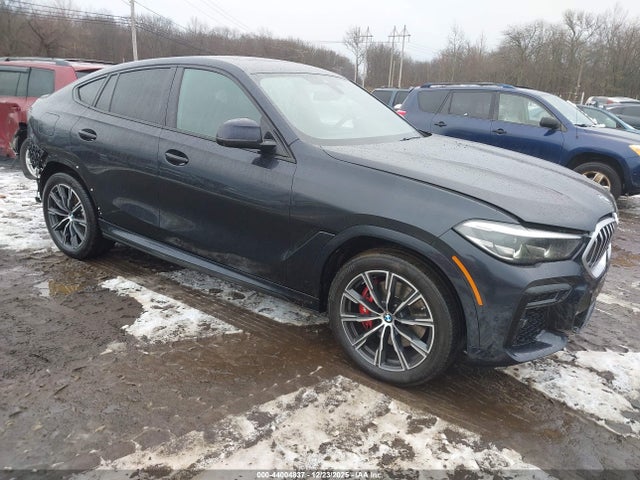2023 BMW X6 5UXCY6C02P9P49293