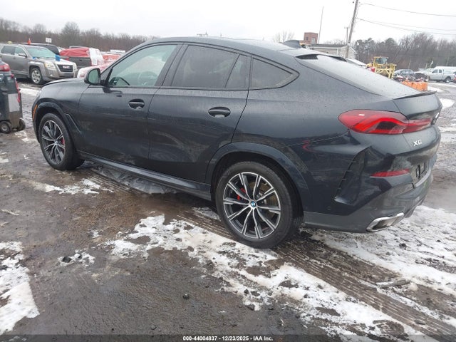 2023 BMW X6 5UXCY6C02P9P49293 Photo 2