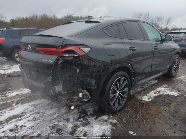 2023 BMW X6 5UXCY6C02P9P49293 Photo 3